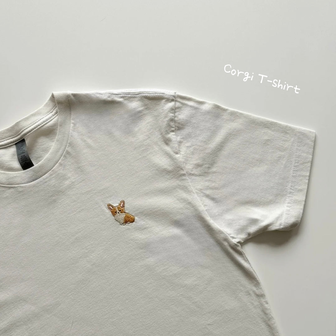 Corgi T shirt