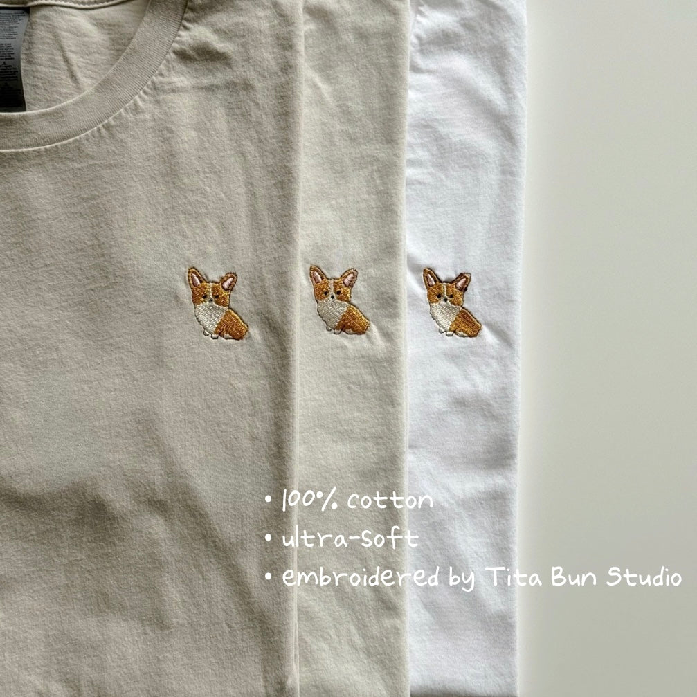 Corgi T shirt