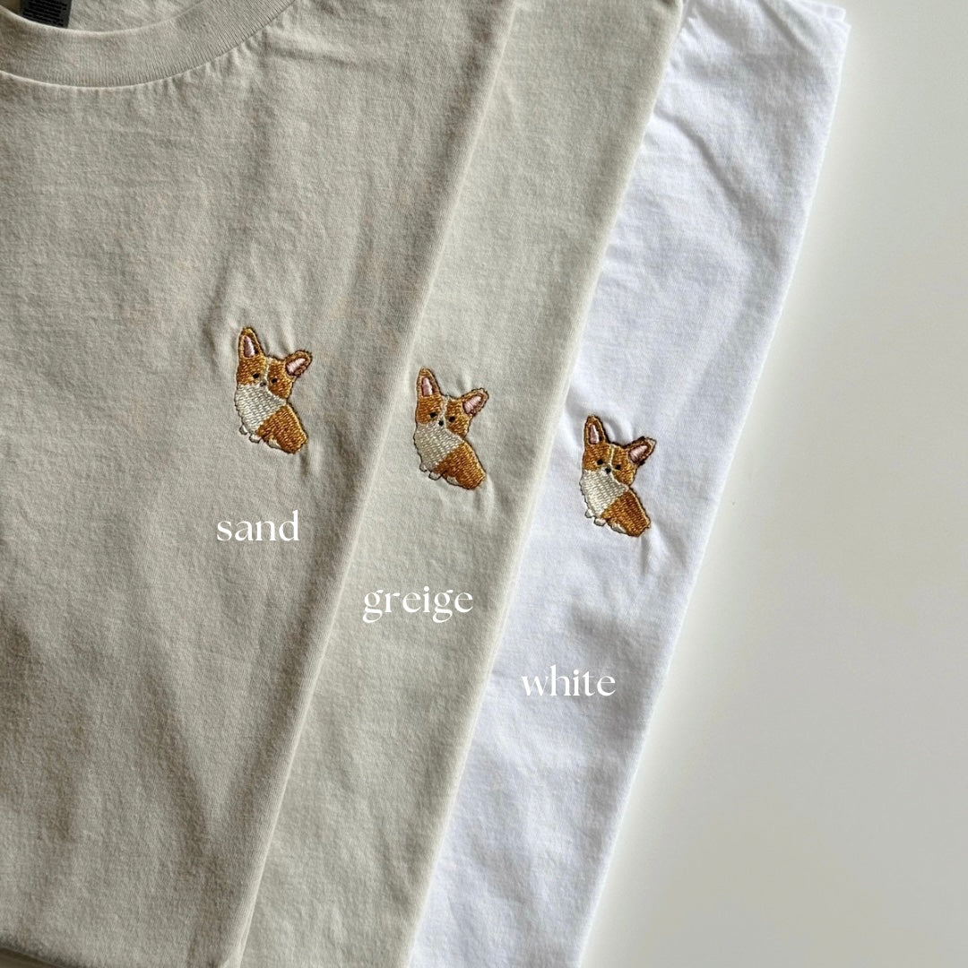 Corgi T shirt