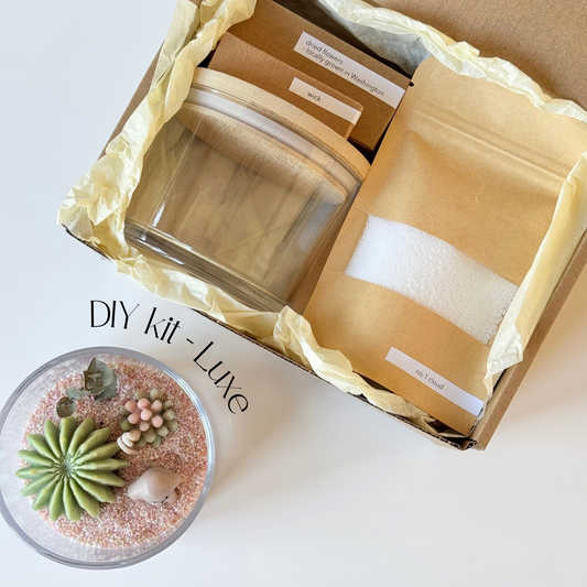 DIY Candl Kit | LUXE