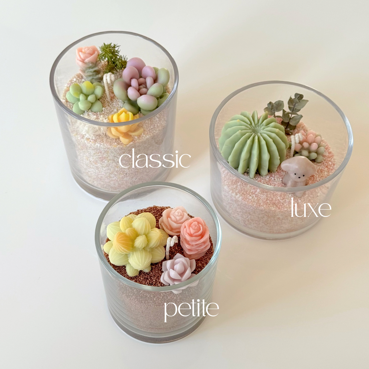 DIY Candl Kit | CLASSIC