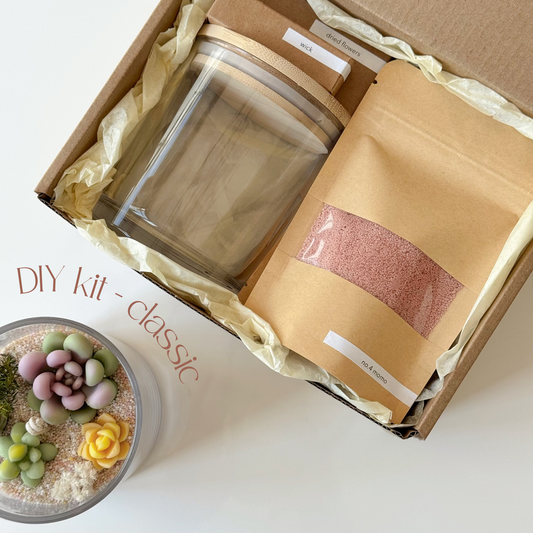 DIY Candl Kit | CLASSIC