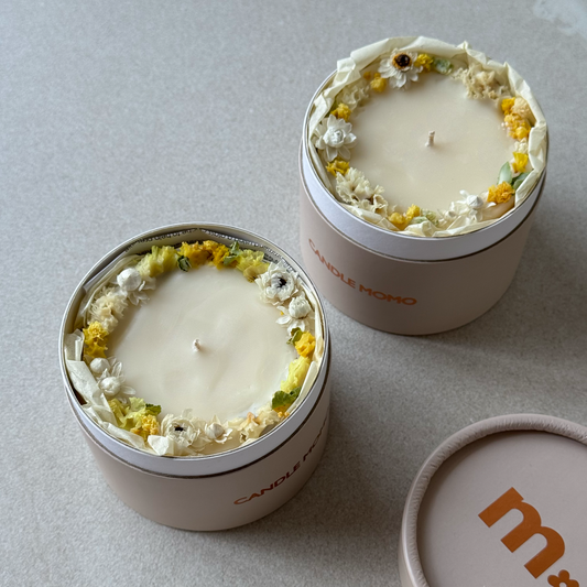 Yellow Botanical (S)