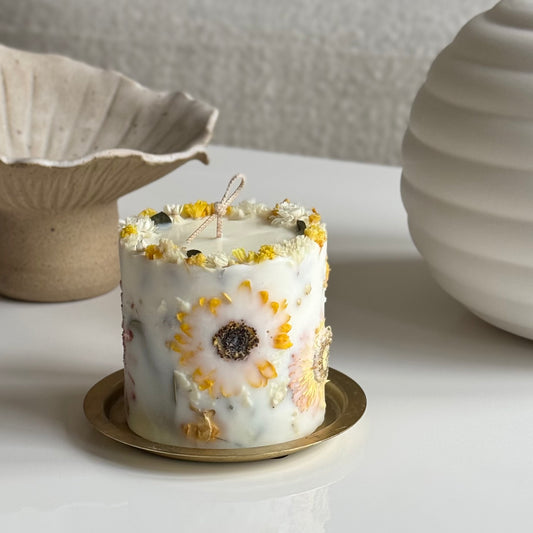 Yellow Botanical (L)