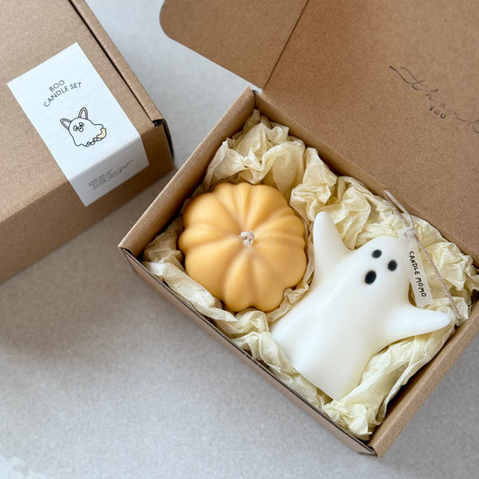 Halloween Candle Set