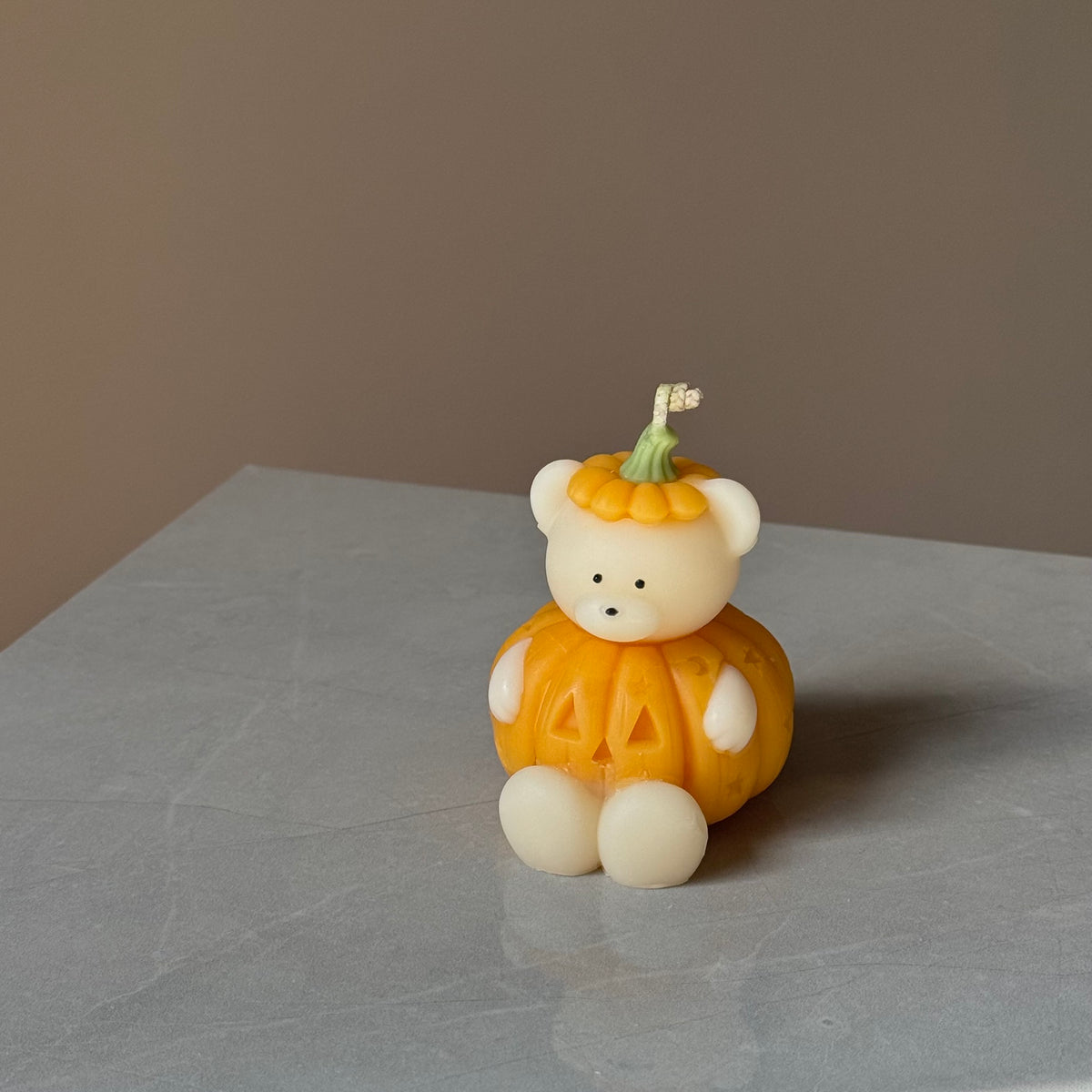 Pumpkin Bear