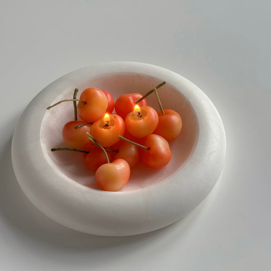 Rainier Cherry Candles