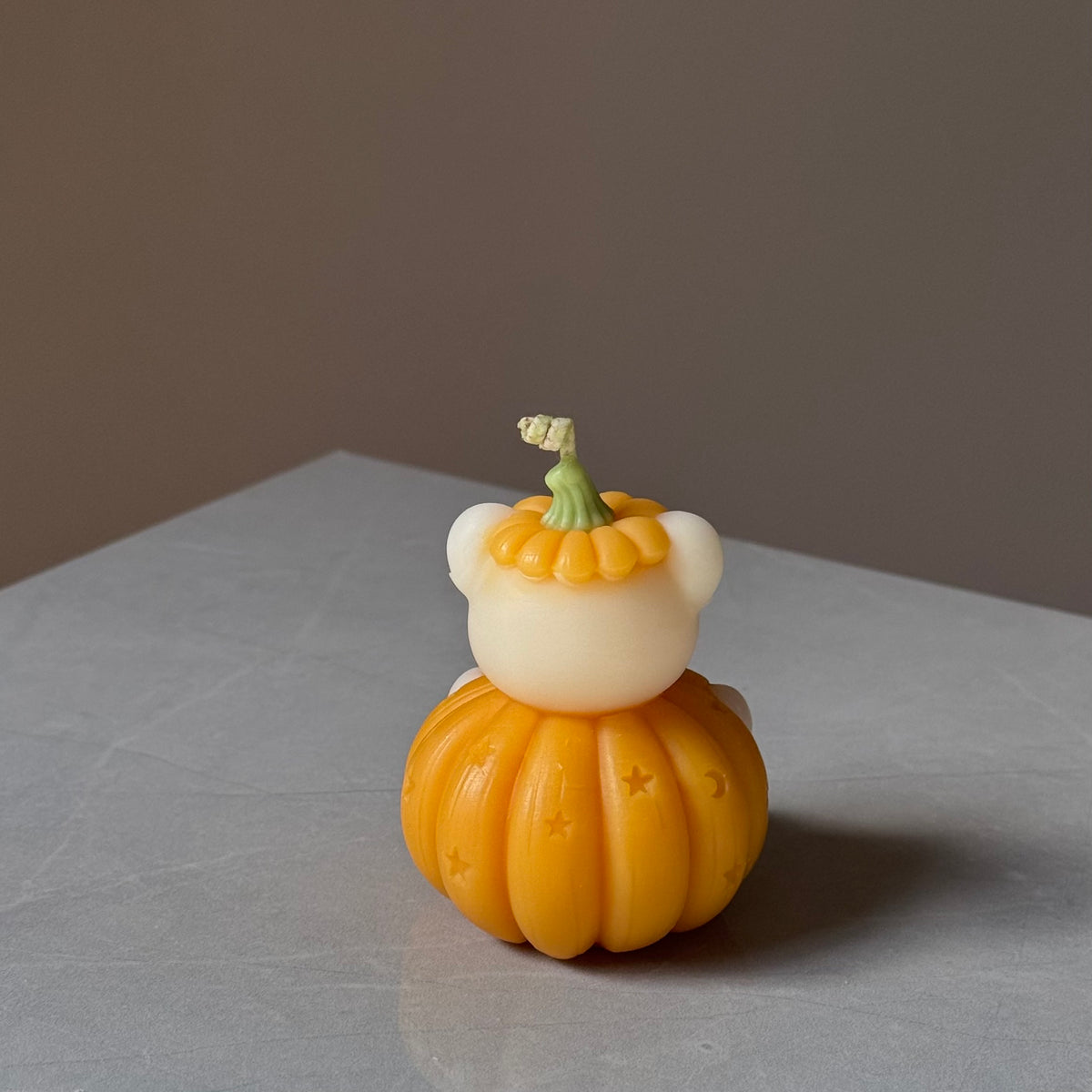 Pumpkin Bear