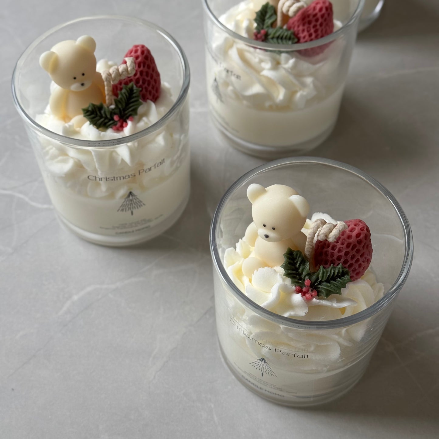 Christmas Parfait