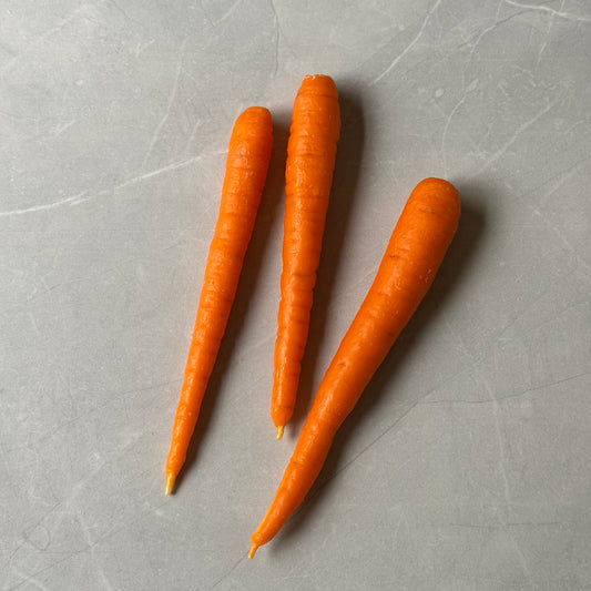 Carrot Candle Assortment (3-piece set)