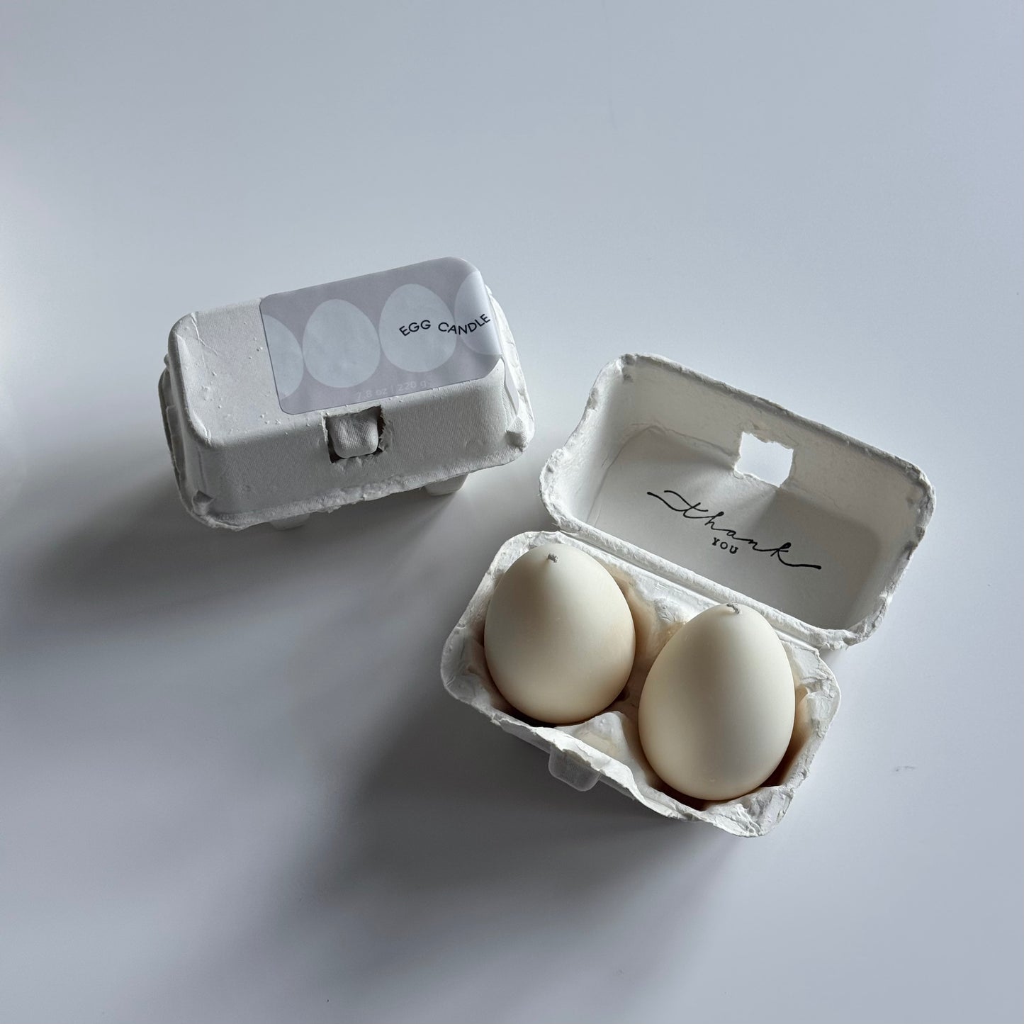 Egg Candle (Set of 2 or 4)