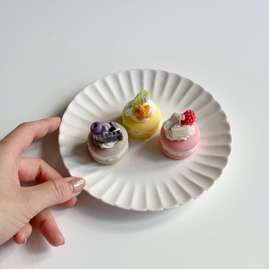 Macarons | set of 3