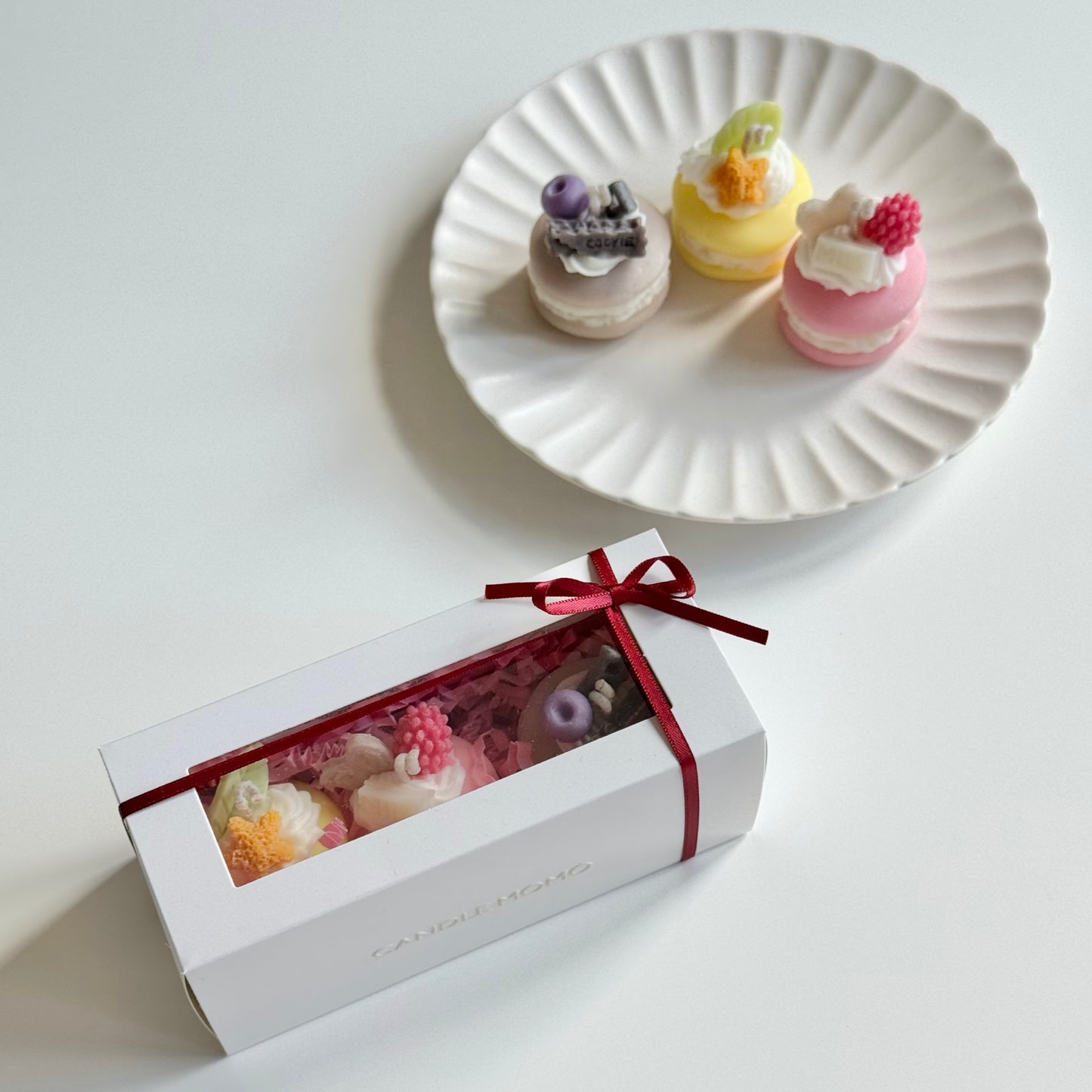 Macarons | set of 3