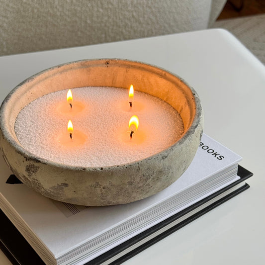 Powder Wax | SIMPLE