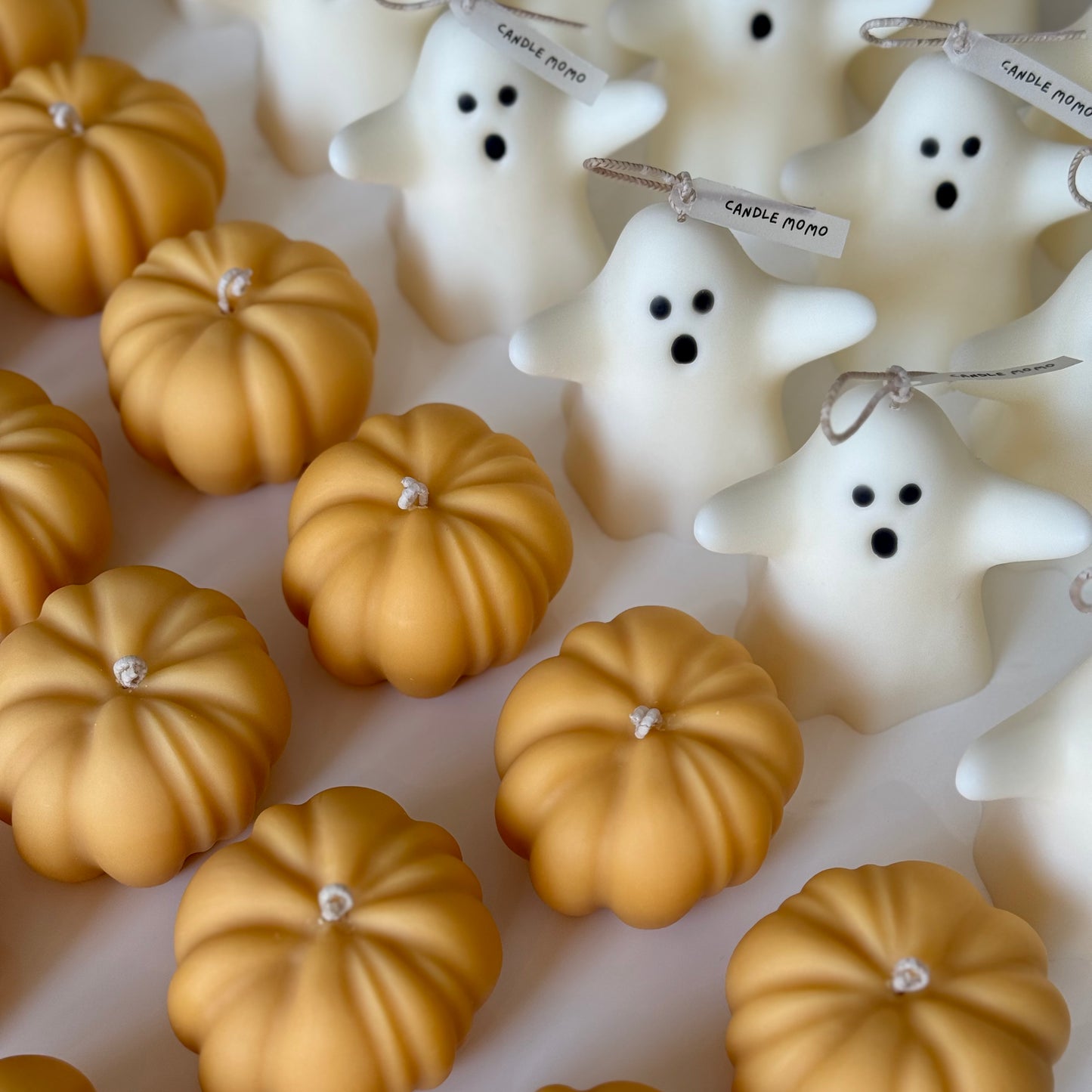 Halloween Candle Set