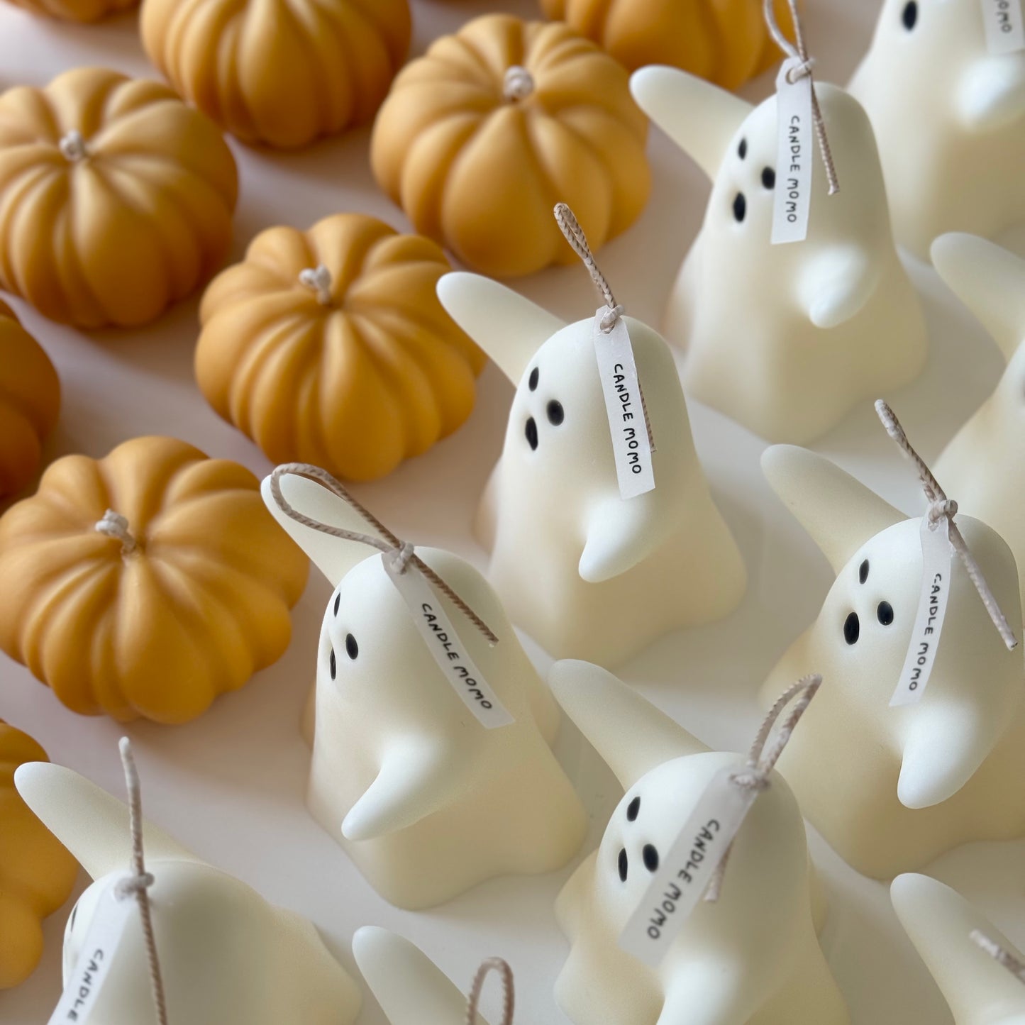 Halloween Candle Set
